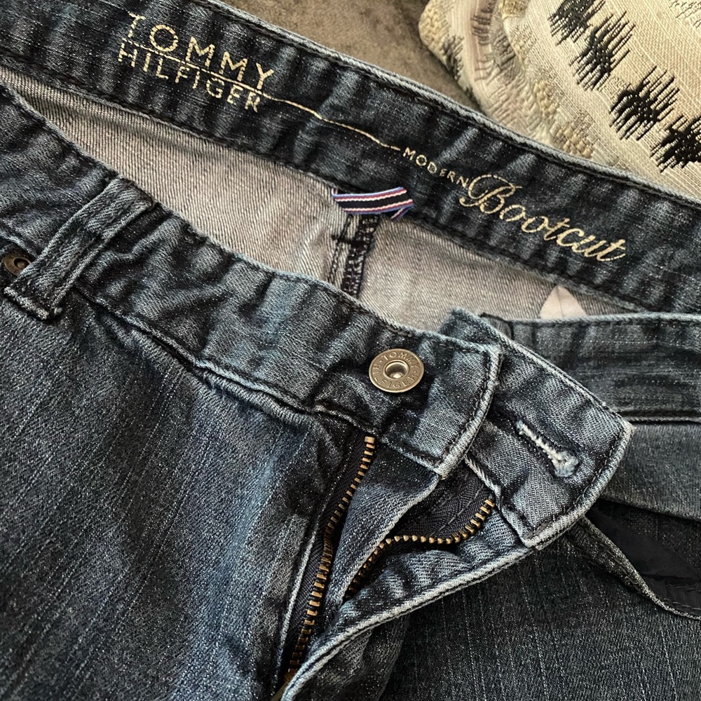 Bootcut Tommy